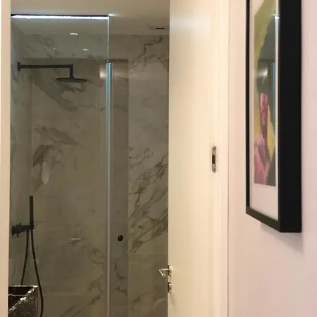 Ultra Chic Santa Catarina Apartment *