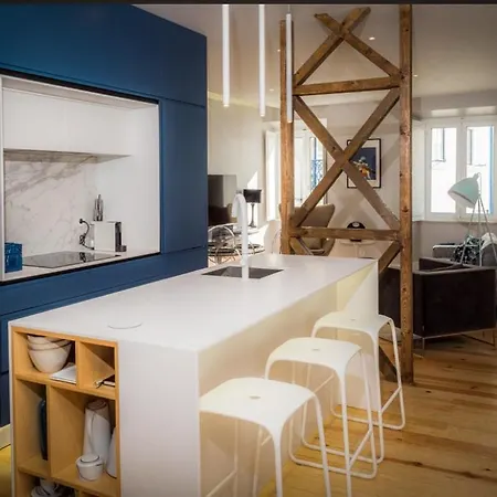 Ultra Chic Santa Catarina Apartment *