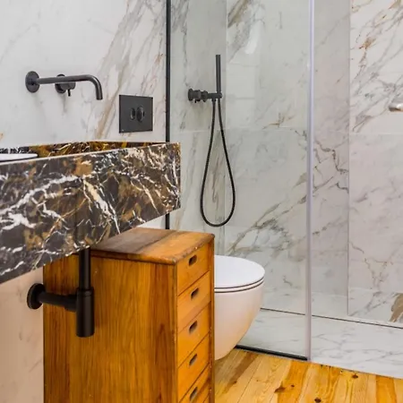 Ultra Chic Santa Catarina Apartment Lissabon