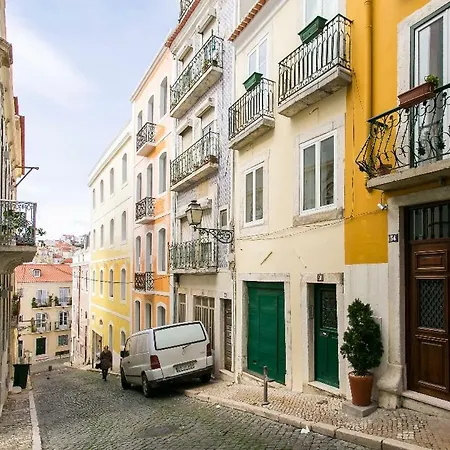 Ultra Chic Santa Catarina * Lissabon