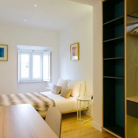 Apartment Ultra Chic Santa Catarina Lissabon