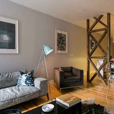 Ultra Chic Santa Catarina Apartment *